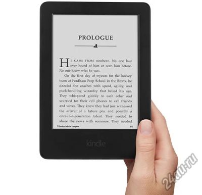 Лот: 9084925. Фото: 1. Amazon Kindle 7 модель 2015г... Электронные книги