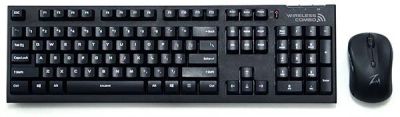 Лот: 11126135. Фото: 1. Беспроводной комплект Zalman ZM-KM870RF... Клавиатуры и мыши