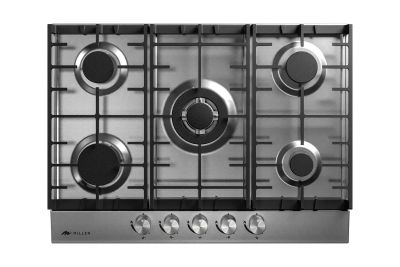 Лот: 25231395. Фото: 1. Газовая панель MILLEN MGH 701. Плиты, духовые шкафы, варочные поверхности