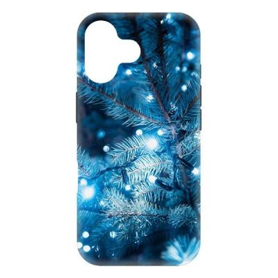 Лот: 25544000. Фото: 1. Чехол Krutoff Soft Case "Гирлянда... Чехлы, бамперы