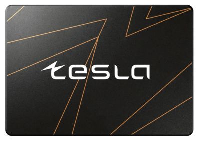 Лот: 24946783. Фото: 1. SSD-накопитель 240Гб TESLA [SSDTSLA-240GS3... SSD-накопители