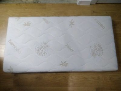Лот: 12728931. Фото: 1. Матрас Plitex Bamboo Nature. Детские матрасы