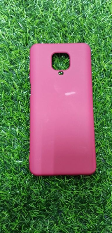 Лот: 16508707. Фото: 1. Клип-кейс Xiaomi Redmi Note 9... Чехлы, бамперы