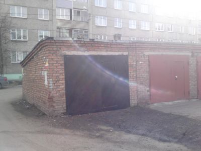 Лот: 6165813. Фото: 1. Гараж (продам, железнодорожный... Гаражи, парковочные места
