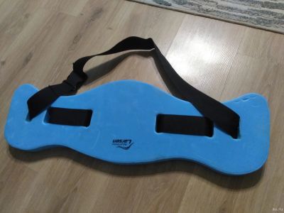 Лот: 12998603. Фото: 1. Аквапояс Larsen AquaFitness. Плавание
