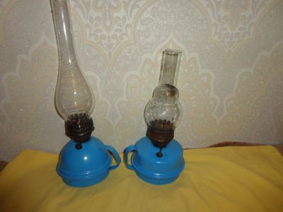 Лот: 25327206. Фото: 1. керосиновая лампа. Другое (коллекционирование, моделизм)