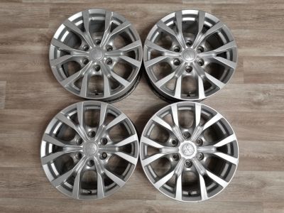 Лот: 15845929. Фото: 1. Диски Repley Mitsubishi Pajero... Диски