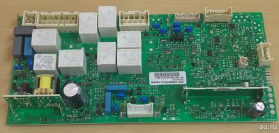 Лот: 13788038. Фото: 1. Модуль плиты Ariston, Indesit... Запчасти для остальной бытовой техники
