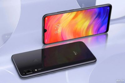 Лот: 13737940. Фото: 1. Xiaomi Redmi Note 7 4Gb/64GB... Смартфоны
