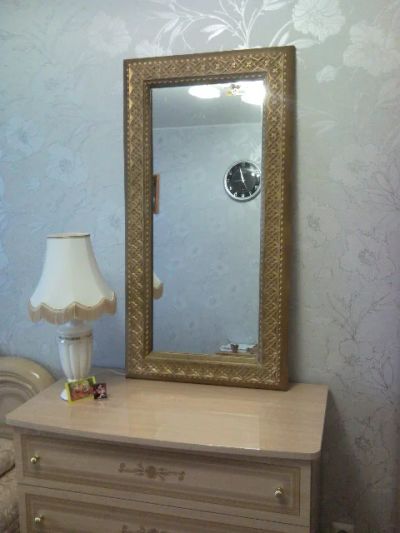 Лот: 5459062. Фото: 1. Продам зеркало. Багет ручной работы... Другое (мебель)