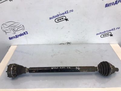 Лот: 21705842. Фото: 1. привод Volkswagen Golf Plus 5M1. Двигатель и элементы двигателя