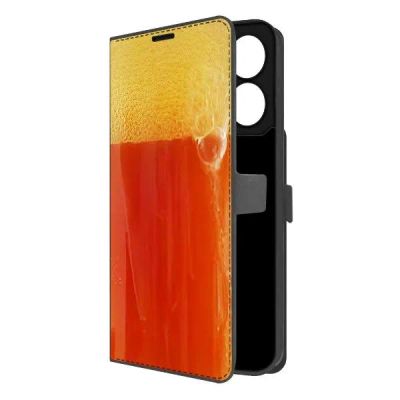 Лот: 25542011. Фото: 1. Чехол Krutoff Eco Book "Квас... Чехлы, бамперы