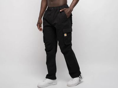 Лот: 24973896. Фото: 1. Брюки спортивные CarHartt. Брюки, джинсы, шорты