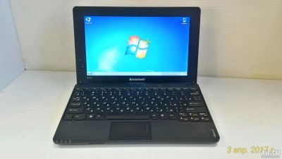 Лот: 9407271. Фото: 1. Нетбук Lenovo IdeaPad S110 (20126... Ноутбуки