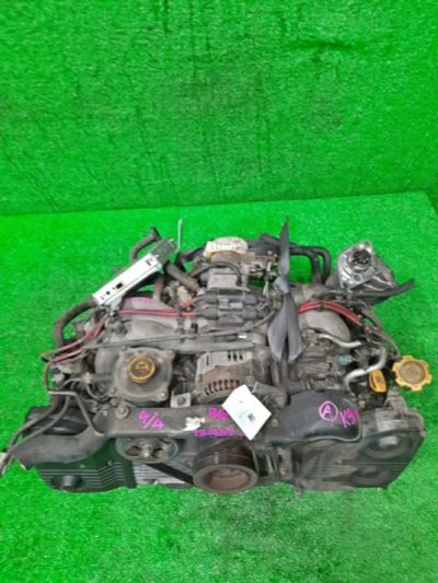 Лот: 19381619. Фото: 1. Двигатель Subaru Legacy BG5 EJ20D... Двигатель и элементы двигателя