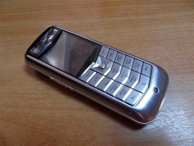 Лот: 930633. Фото: 1. Vertu Constellation Оригинал!. Кнопочные мобильные телефоны