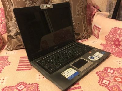 Лот: 11301425. Фото: 1. Ноутбук ASUS F3S "Доставка". Ноутбуки