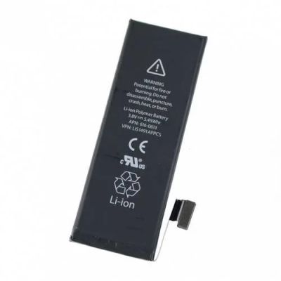 Лот: 16299227. Фото: 1. Аккумулятор для Apple iPhone 5... Аккумуляторы