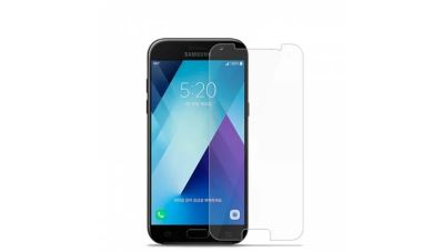 Лот: 12463239. Фото: 1. Защитное стекло Samsung Galaxy... Защитные стёкла, защитные плёнки