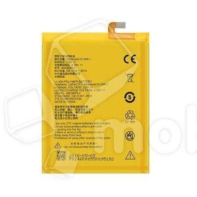 Лот: 18912201. Фото: 1. Аккумулятор для ZTE Blade A610... Аккумуляторы