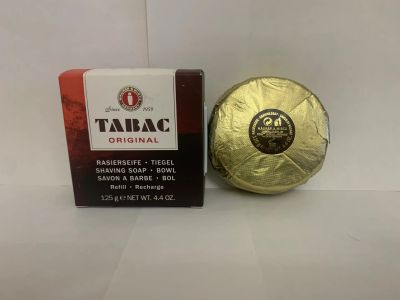 Лот: 21098504. Фото: 1. Tabac Original мыло для бритья... Средства личной гигиены 