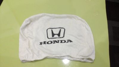 Лот: 10331336. Фото: 1. Чехол подголовник honda бесплатно. Чехлы, коврики, оплетки руля