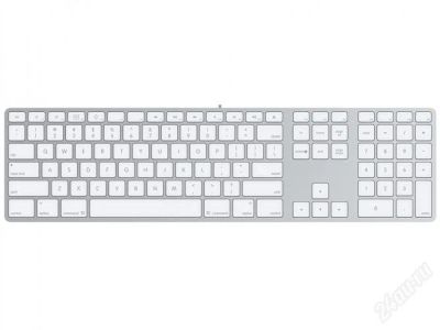 Лот: 2194294. Фото: 1. Продам Apple клавиатура MB110RS... Инструменты и оборудование