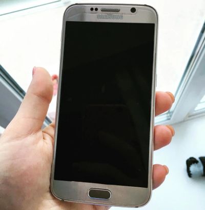 Лот: 8180930. Фото: 1. Samsung Galaxy s6. Смартфоны