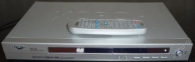 Лот: 954761. Фото: 1. DVD- плеер. DVD, Blu-Ray плееры