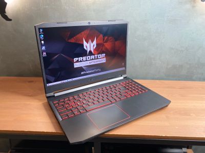 Лот: 25528007. Фото: 1. Acer Nitro 5 15,6"IPS/GTX1650Ti... Ноутбуки