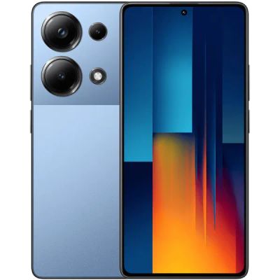 Лот: 22220671. Фото: 1. Смартфон Poco M6 Pro 8GB/256GB... Смартфоны