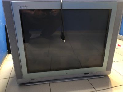 Лот: 15951586. Фото: 1. Телевизор ламповый JVC 29 (v). Телевизоры