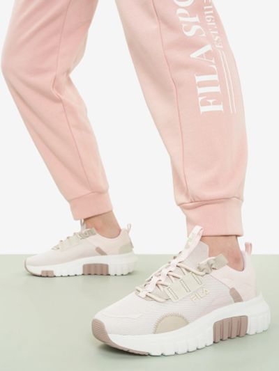 Лот: 24286172. Фото: 1. Кроссовки женские FILA Chrome... Кеды, кроссовки, слипоны