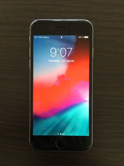 Лот: 13953554. Фото: 1. iPhone 6s 128gb. Смартфоны