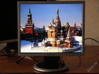 Лот: 1396946. Фото: 1. Samsung 740N. ЖК-мониторы