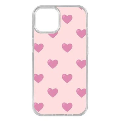 Лот: 25051374. Фото: 1. Чехол Krutoff Clear Case "Пурпурные... Чехлы, бамперы