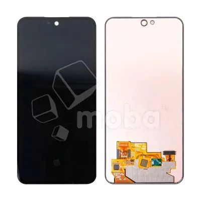 Лот: 24487812. Фото: 1. Дисплей для Samsung Galaxy A55... Дисплеи, дисплейные модули, тачскрины