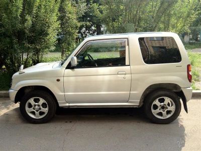 Лот: 2418818. Фото: 1. Pajero Mini. Автомобили