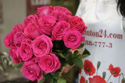 Лот: 9908728. Фото: 1. Роза 50см "Пинк Флойд" 70рублей... Другое (растения и животные)