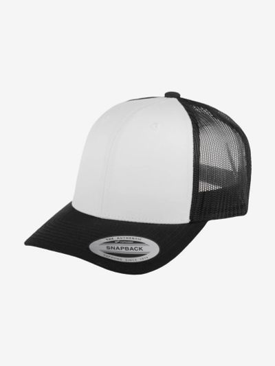 Лот: 25358310. Фото: 1. Бейсболка с сеточкой FLEXFIT 6606W... Другое (спортивная одежда)