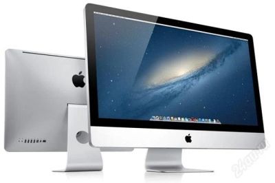 Лот: 2557328. Фото: 1. Imac 21,5 2011 года, OS X 10.8... Компьютеры в сборе