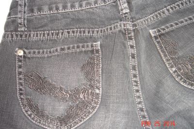 Лот: 3769761. Фото: 1. Джинсы "Semir" для девочки р 42-44... Брюки, шорты, джинсы