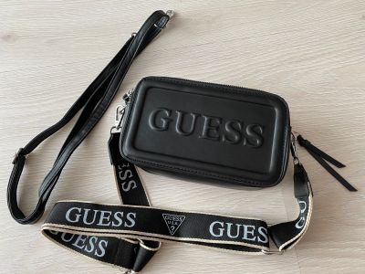 Лот: 20026351. Фото: 1. Новая сумка кроссбоди Guess. Сумки