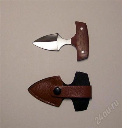 Лот: 561161. Фото: 1. Нож тычковый К201. Новый (b). Фонарики