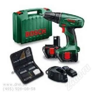 Лот: 1522016. Фото: 1. Шуруповерт аккум. BOSCH PSR12... Электроинструмент