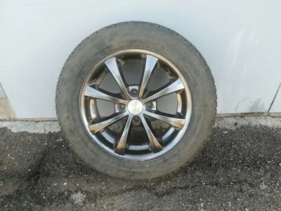 Лот: 12493299. Фото: 1. Литье SCAD Каллисто R14 (Lada... Диски