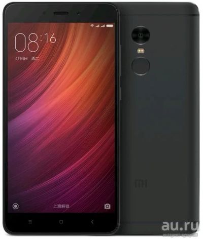 Лот: 9153618. Фото: 1. Новый смартфон Xiaomi Redmi Note... Смартфоны