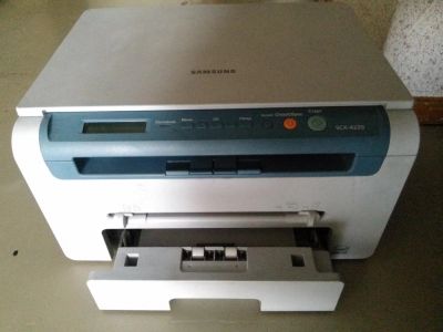 Лот: 5096512. Фото: 1. Принтер Samsung SCX-4220. Лазерные принтеры