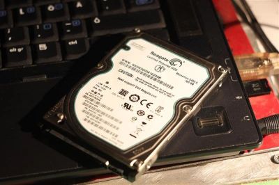 Лот: 2291074. Фото: 1. 2.5" жёсткий диск Seagate 160gb... Жёсткие диски (HDD)