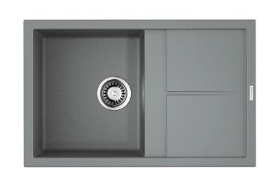 Лот: 23659651. Фото: 1. Мойка врезная с крылом OMOIKIRI... Мойки кухонные